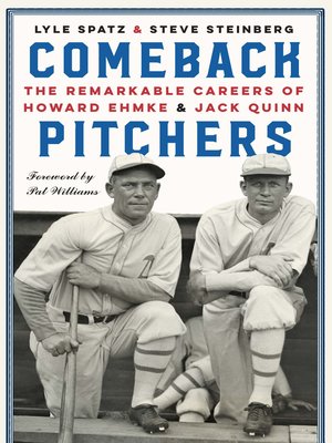 cover image of Comeback Pitchers